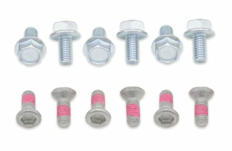 BOLT Bremsscheiben-Schraubensatz komplett Yamaha YZ/YZ-F 125 à 450