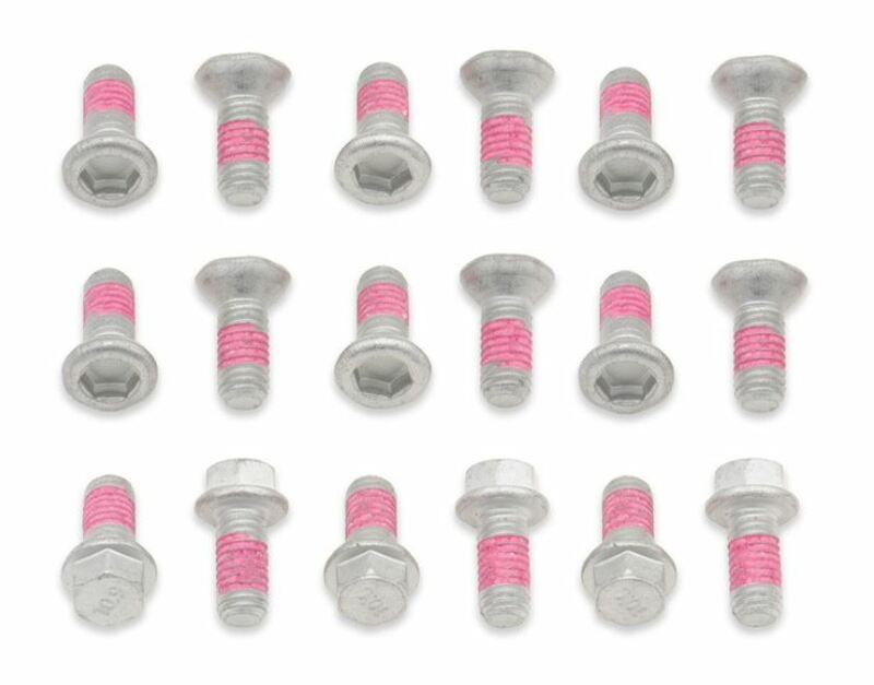 BOLT Bremsscheiben-Schraubensatz komplett Suzuki RM125/250