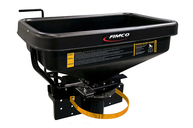 DRY MATERIAL SPREADER