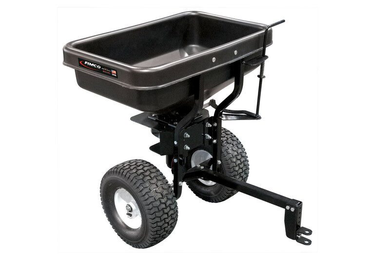 SPREADERS ON WHEELS