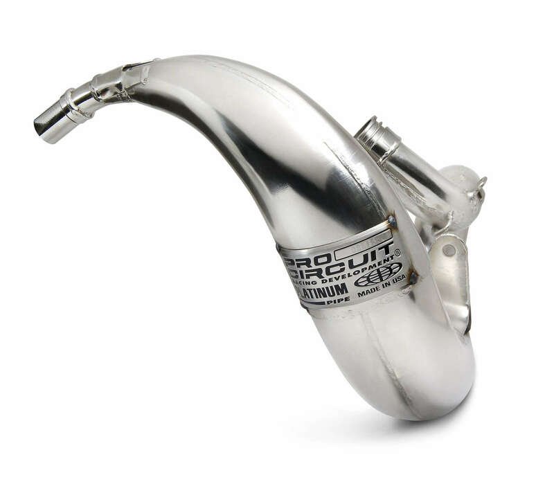 PRO CIRCUIT Platinum Auspuff-birne vernickelt Stahl KTM 50 SX