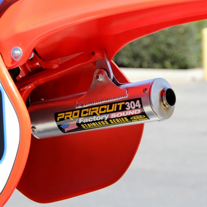 PRO CIRCUIT komplette Auspuffanlage - Aluminium Honda CR250R