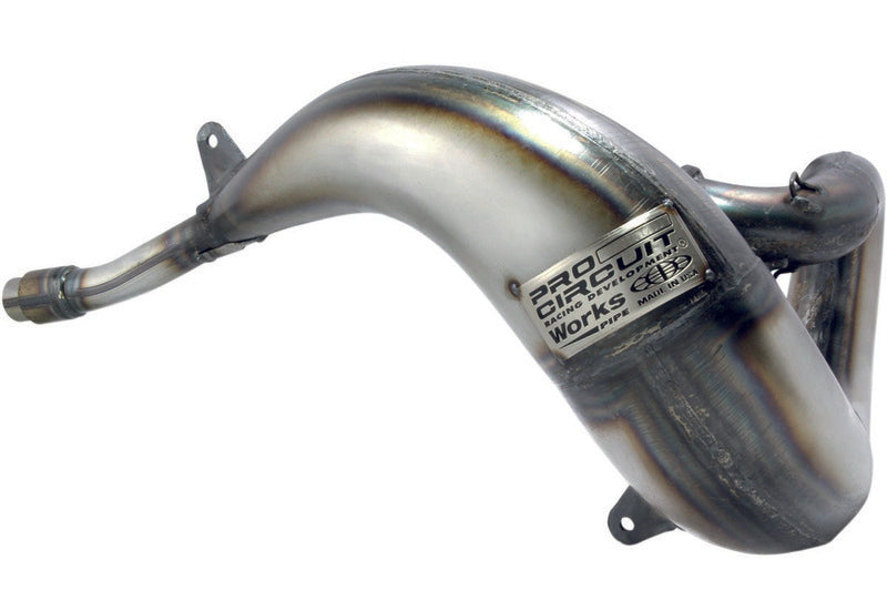 PRO CIRCUIT Works Auspuff-birne Stahl Kawasaki KX250