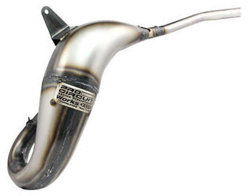 PRO CIRCUIT Works Auspuff-birne Stahl Kawasaki KX500