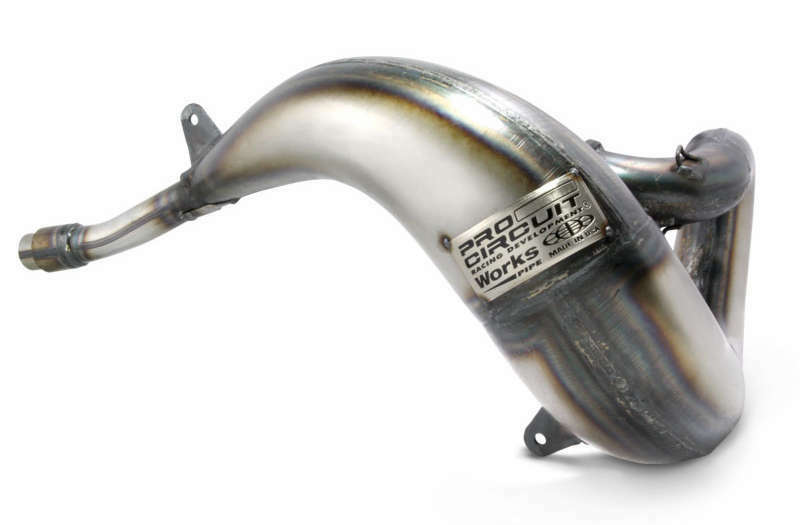 PRO CIRCUIT Works Auspuff-birne Stahl Yamaha YZ250
