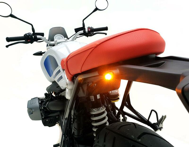 DENALI Universal-Blinker LED Flush Mount
