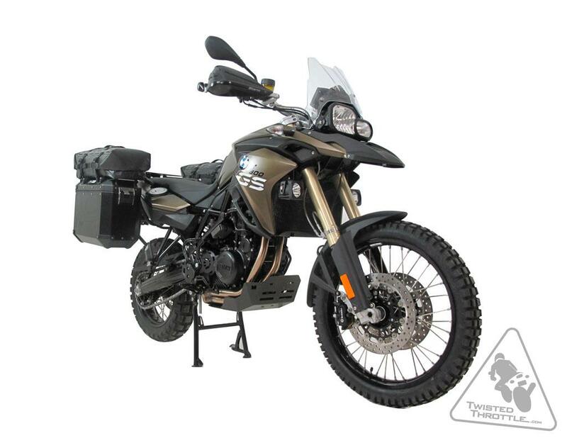 DENALI Beleuchtungs-Halterung BMW F800GS/Adventure