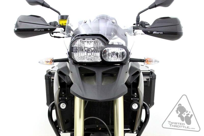 DENALI Beleuchtungs-Halterung BMW F800GS/Adventure