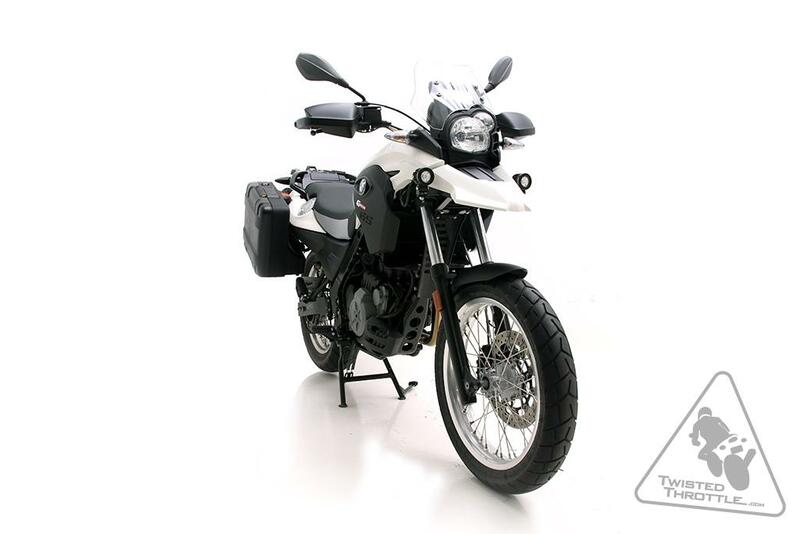 DENALI Beleuchtungs-Halterung BMW G650GS/F650GS