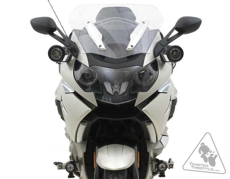 DENALI Beleuchtungs-Halterung Rückspiegel BMW K1600GT/GTL