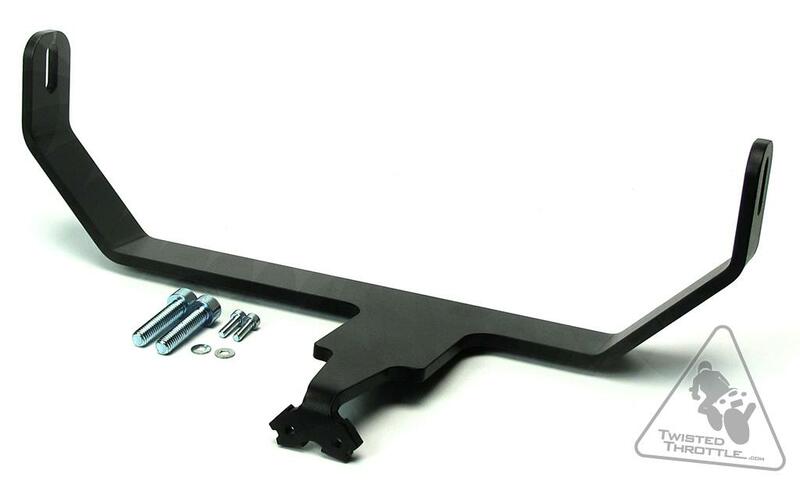 DENALI Beleuchtungs-Halterung DM Micro LED BMW R1200GS LC