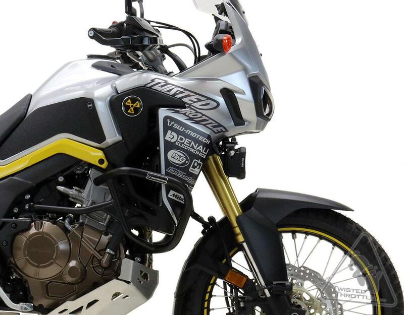 DENALI Beleuchtungs-Halterung Honda CRF1000L
