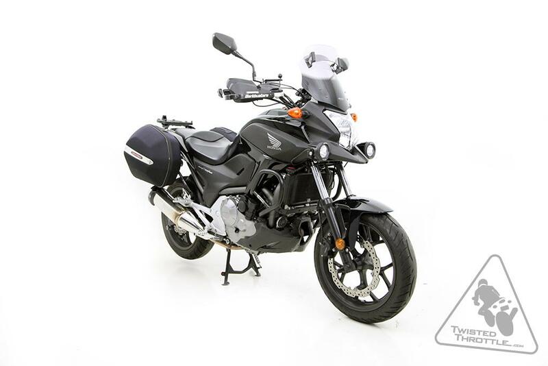 DENALI Beleuchtungs-Halterung Honda NC700X/750X