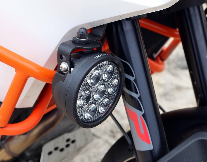 DENALI Zusatzbeleuchtung D7 LED 10 W - einzeln