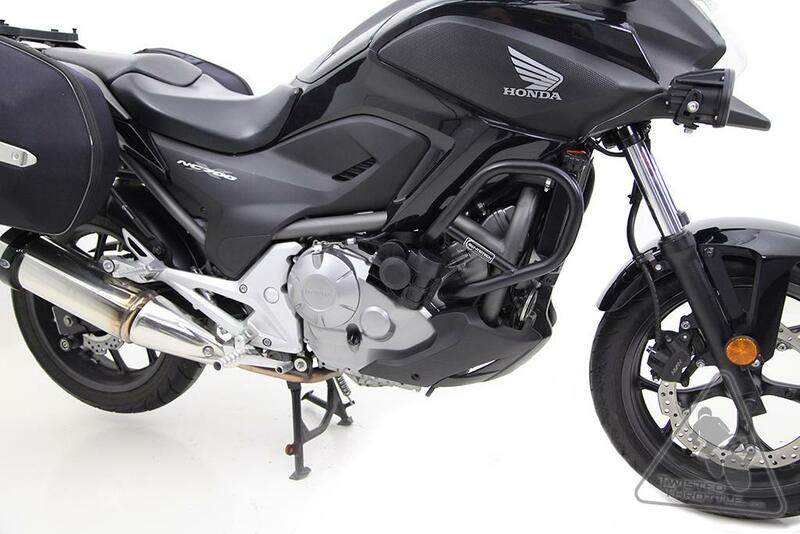 DENALI SoundBomb Hupenhalterung Honda NC700X