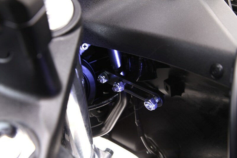 DENALI SoundBomb Hupenhalterung Suzuki DL650 V-Strom