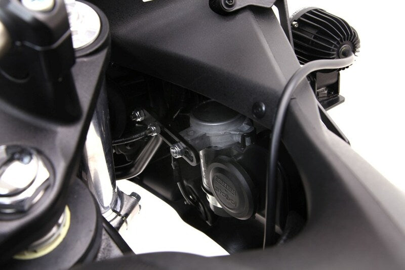 DENALI SoundBomb Hupenhalterung Suzuki DL650 V-Strom