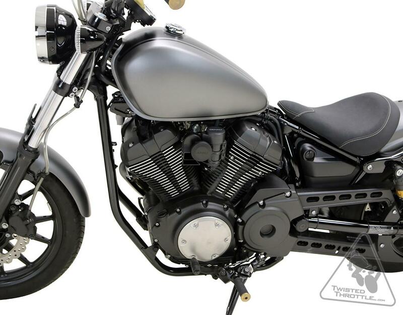 DENALI SoundBomb Hupenhalterung Yamaha