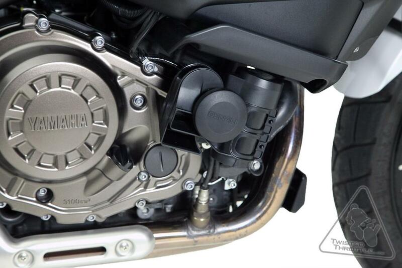 DENALI SoundBomb Hupenhalterung Yamaha XT1200Z Super Tenere
