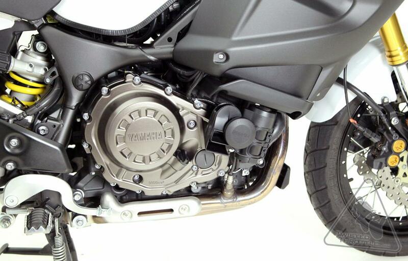 DENALI SoundBomb Hupenhalterung Yamaha XT1200Z Super Tenere