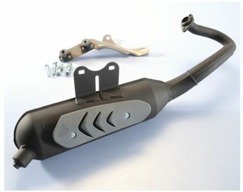 POLINI Original Komplett Auspuffanlage - Vespa ET2 50