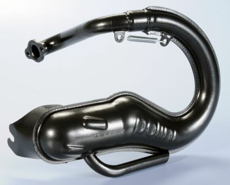 POLINI Original Komplett Auspuffanlage - Vespa Special 50