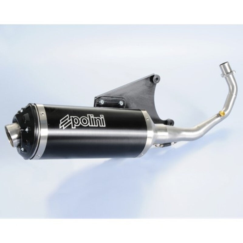 POLINI Komplett Auspuffanlage - Vespa Primavera 125/150 4T 3V