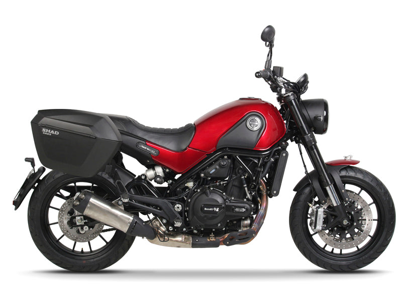 SHAD 3P Befestigungssystem (seitlich) - Benelli