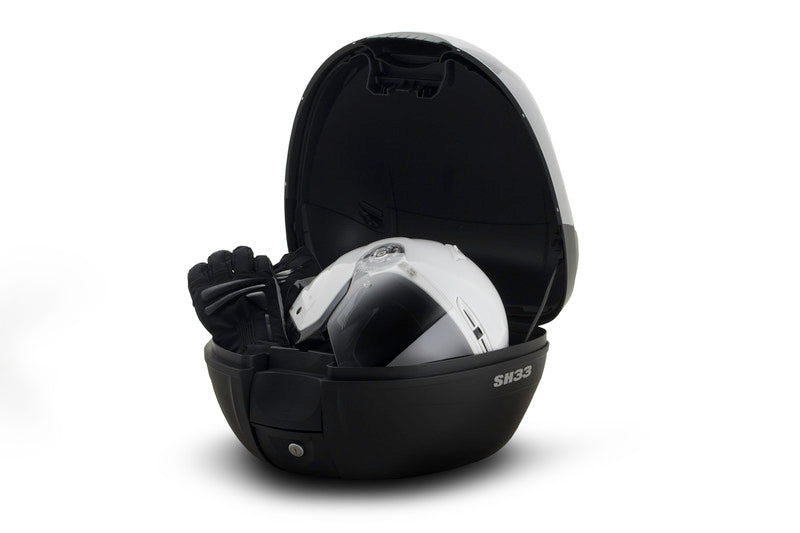 SHAD SH33 Topcase schwarz 3kg 33L
