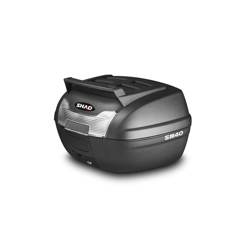 SHAD SH44 Topcase schwarz 3kg 40L