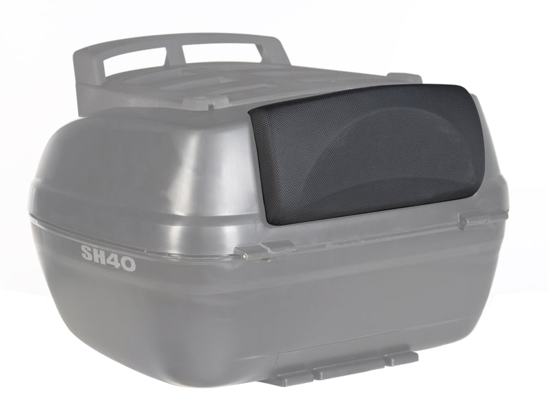 SHAD SH44 Topcase schwarz 3kg 40L