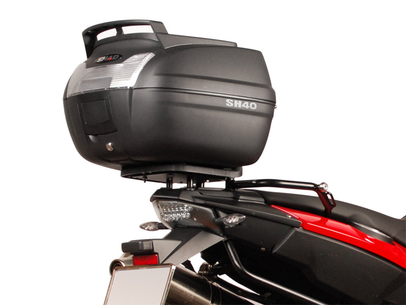 SHAD SH44 Topcase schwarz 3kg 40L