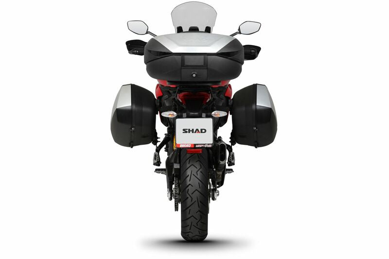 SHAD 3P Befestigungssystem (seitlich) - Ducati