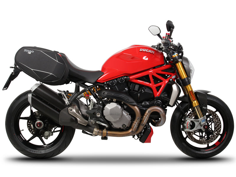 SHAD Seitentaschen Halter Ducati