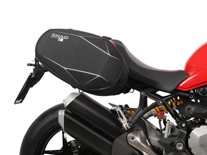 SHAD Seitentaschen Halter Ducati