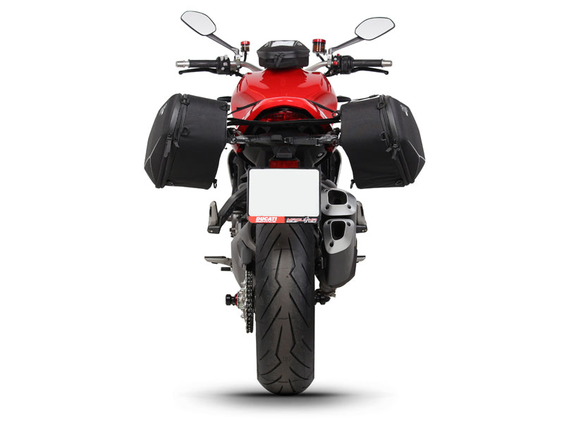 SHAD Seitentaschen Halter Ducati