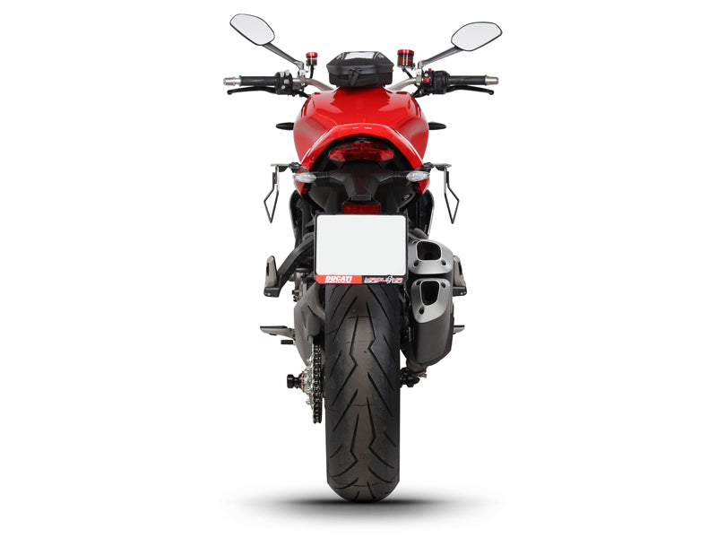SHAD Seitentaschen Halter Ducati