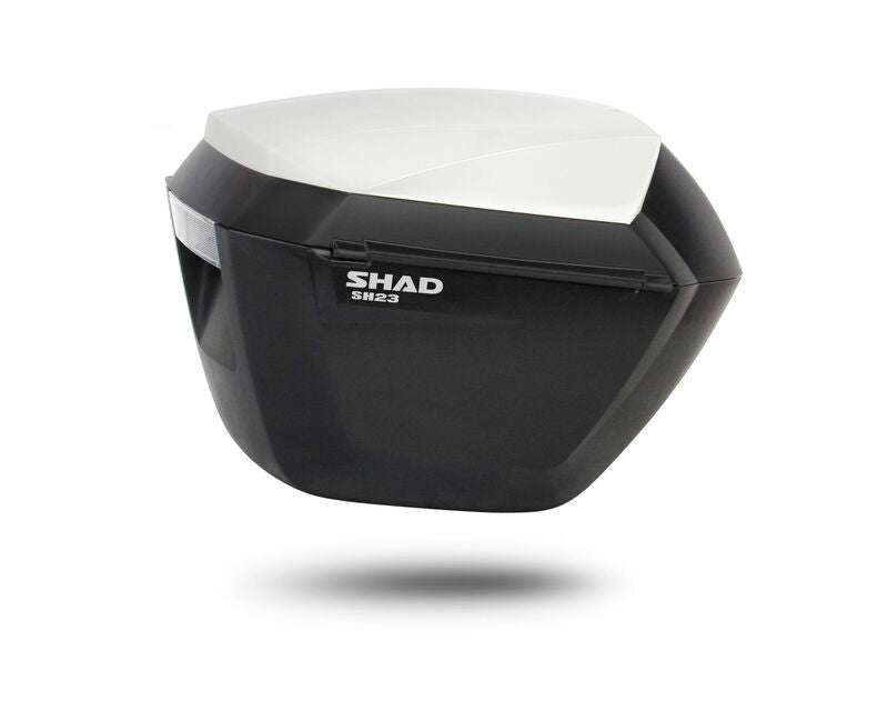SHAD SH23 Topcase Abdeckung weiß