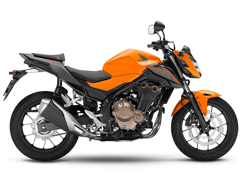 SHAD 3P Befestigungssystem (seitlich) - Honda