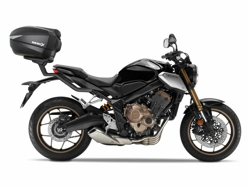 SHAD Top Master Montagesatz - Honda CB 650 R/F