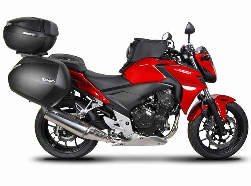 SHAD 3P Befestigungssystem (seitlich) - Honda