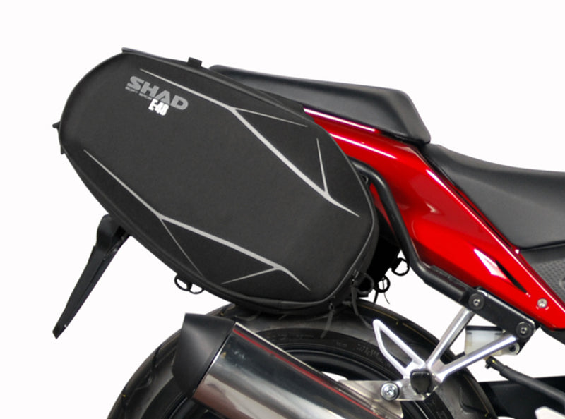 SHAD Seitentaschen Halter Honda