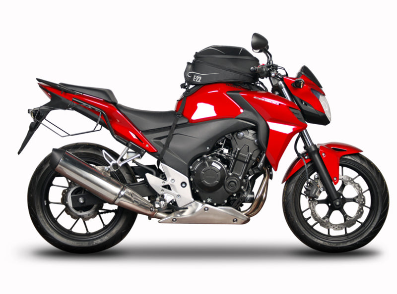 SHAD Seitentaschen Halter Honda