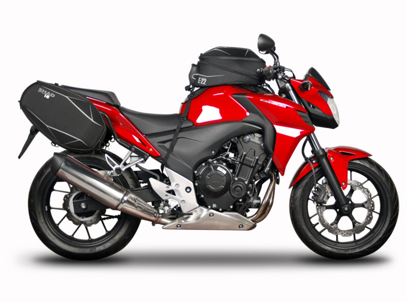 SHAD Seitentaschen Halter Honda