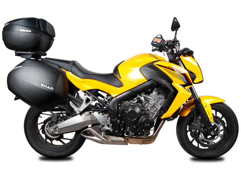 SHAD 3P Befestigungssystem (seitlich) - Honda