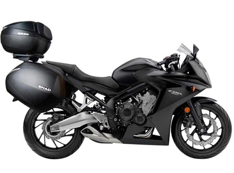 SHAD 3P Befestigungssystem (seitlich) - Honda