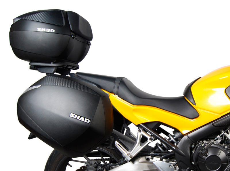 SHAD 3P Befestigungssystem (seitlich) - Honda