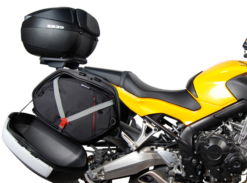 SHAD 3P Befestigungssystem (seitlich) - Honda