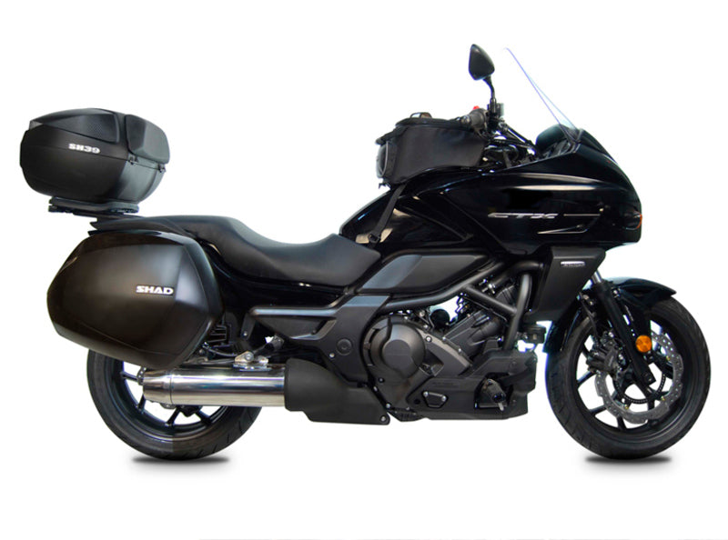SHAD 3P Befestigungssystem (seitlich) - Honda