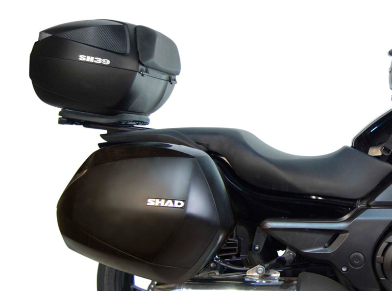 SHAD 3P Befestigungssystem (seitlich) - Honda